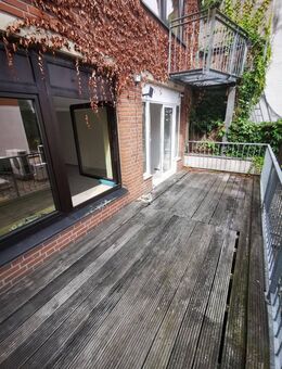 Ruhige Wohnung im Stadtkern von Krefeld - Krefeld