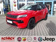 Jeep Compass S Plug-In Hybrid 4WD - Weinsberg