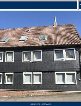 Zentrumsnahes Zweifamilienhaus mit ca. 235 m² Wohnfläche und 444 m² Grundstück - Clausthal-Zellerfeld