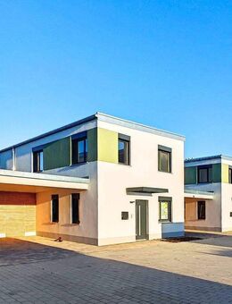 Erstbezug 2025! // EFH mit 3-4 Zimmer auf 2 Etagen // Wohnen am Käppele - Grafenrheinfeld