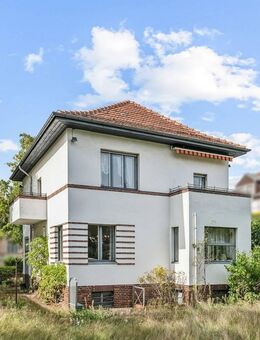 Haus und Garten mit Geschichte - und Zukunft - Berlin