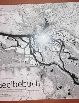 Tiedeelbebuch Landschafts- Freiraumplanerische Entwicklungsstudie - Hamburg Wandsbek