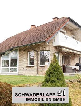 Ansprechendes Wohnhaus in schöner Ortsrandlage von Girod - Girod