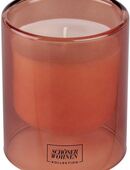SCHÖNER WOHNEN-Kollektion Duftkerze »Sandalwood L« (1-tlg), im Glas, warmer & eleganter Duft, Brenndauer 45 - 55 Stunden in 00000