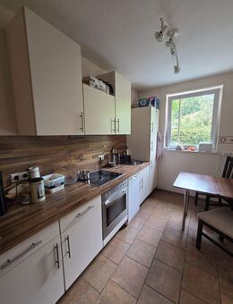 Modernes Zweifamilienhaus mit Gewerbemöglichkeit in Uelzen - Uelzen