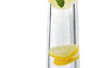 blomus Wasserkaraffe ACQUA, Edelstahl matt, 1,5 Liter