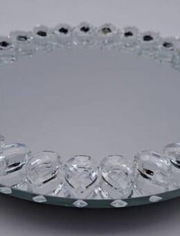 Spiegel Glas Dreh Teller - Marl (Nordrhein-Westfalen)