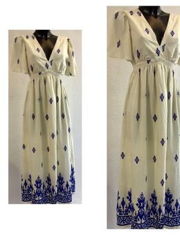 Kleid Maxikleid Sommerkleid Urlaubskleid ✅neu Dress - Düsseldorf
