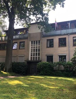 Helle 3-Zimmer-Wohnung in Gross Flottbek - Hamburg