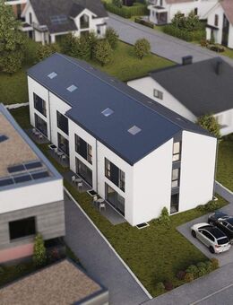 Neubau-Reihenendhaus mit tollem Garten - Herrenberg