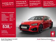 Audi A5, Sportback S line 40 TDI quattro, Jahr 2024 - Stuttgart