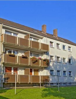 Für Jung und Alt! 3- Zimmer-Wohnung mit Balkon! - Hamm
