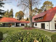 Kernsaniertes und luxuriös ausgestattetes Anwesen in bester Wohnlage von Rückersdorf - Rückersdorf (Bayern)