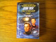 Star Trek-The Starship Trap,Mel Gilden,Pocket Books,1993 - Linnich