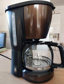 Kaffeemaschine KHG - Dresden