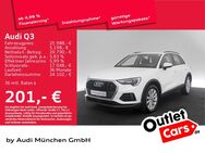 Audi Q3, 45 TFSI e, Jahr 2021 - München