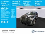 VW T-Roc, 2.0 TSI R-Line Heckleuchten, Jahr 2022 - Neu Isenburg