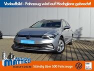 VW Golf Variant, 2.0 TDI Golf VIII 150 Life NA, Jahr 2021 - Bautzen