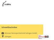 Schweißtechniker - Solingen (Klingenstadt)