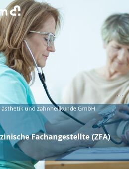 Zahnmedizinische Fachangestellte (ZFA) - Trier