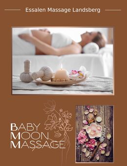 Professionelle Schwangerschafts Massage - Windach