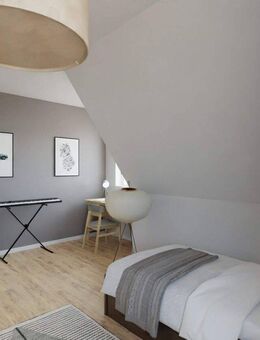 Einfamilienhaus mit 2 Bädern und Terrasse - Machern