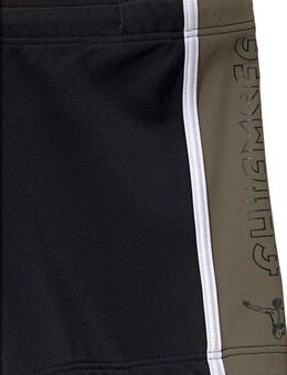 Chiemsee Boxer-Badehose mit Kontrasteinsätzen