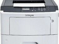 Lexmark M1145 Laser S/W USB LAN Duplex NUR 91436 S. sehr guter DRUCK mit GARANTIE - Radolfzell (Bodensee) Zentrum