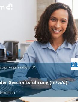 Assistenz der Geschäftsführung (m/w/d) - Hollern-Twielenfleth