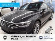 VW Passat Variant, 1.4 TSI GTE, Jahr 2023 - Mainz