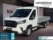 Maxus Deliver 9, 2.0 CC D L4H0 Pritsche Lux AHKoptional, Jahr 2022 - Sonnefeld