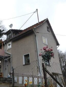 *** Vermietetes Einfamilienhaus direkt in Gudensberg zu verkaufen *** - Gudensberg