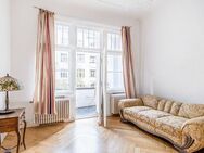City-Wohnung mit Balkon in begehrter Lage - Berlin