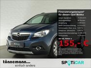 Opel Mokka, INNOVATION SCHEINWERFER PARPILOT VO &HI, Jahr 2015 - Heiden