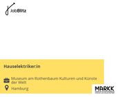 Hauselektriker:in - Hamburg