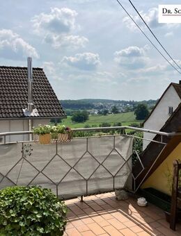 Ihre Alternative zur Eigentumswohnung mit Dachterrasse in der Westerwald-Gemeinde Salz - Salz (Rheinland-Pfalz)