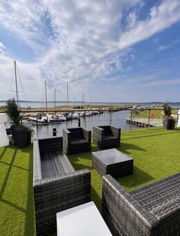 LUXUS Hausboot - 3 Etagen - 100m² Wohnen + 120 m² SONNENTERRASSE - Kamin, Kino, komplett individuell - Berlin
