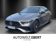 Mercedes A 35 AMG, Limousine PSD, Jahr 2023 - Weinheim