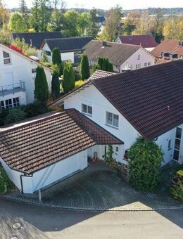 Attraktives Familiendomicil in bevorzugter Wohnlage von Ravensburg - Torkenweiler - Ravensburg