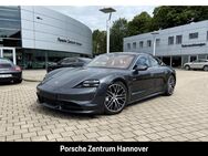 Porsche Taycan, Turbo, Jahr 2021 - Hannover