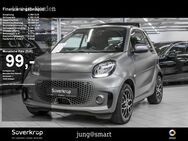 smart EQ fortwo cabrio, , Jahr 2021 - Mölln (Schleswig-Holstein)