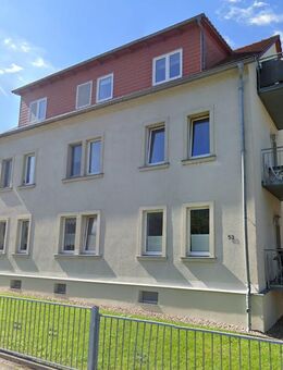 2 Raumwohnung im Obergeschoss in Radeberg zuvermieten - Radeberg