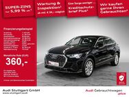 Audi Q3, Sportback 45 TFSI e 18, Jahr 2021 - Stuttgart