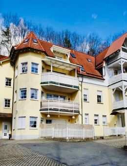 über 7.50% Rendite: 2 MFH, kompl. vermietet, Garagen, Stellp.,Balkone/ Terrassen - Sonneberg