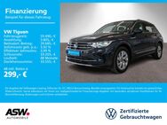 VW Tiguan, 2.0 TDI Elegance, Jahr 2023 - Neckarsulm