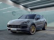 Porsche Cayenne, Turbo GT | Burmester | Surround View |, Jahr 2022 - München