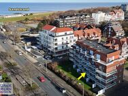 FeWo mit West-Balkon strandnah in Döse im Haus mit Schwimmbad und Sauna - Cuxhaven