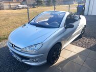 Peugeot 206 CC , TÜV , Inspektion neu - Kirchberg Zentrum