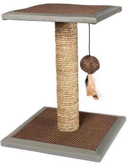 Karlie Kratzbaum Segra - grau / braun