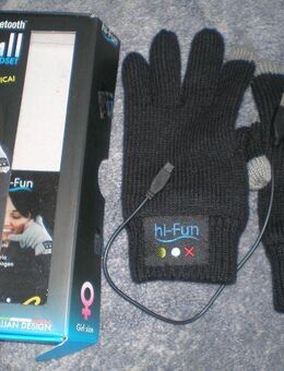 Hi-Call Smartphone Handschuh, neu u. ovp - Berlin